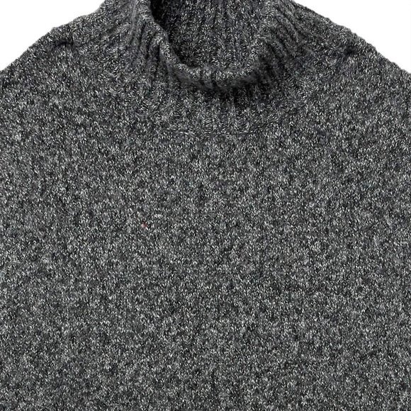 Essentials Men's Long-Sleeve‎ Soft Touch Turtleneck Sweater - Picture 6 of 7